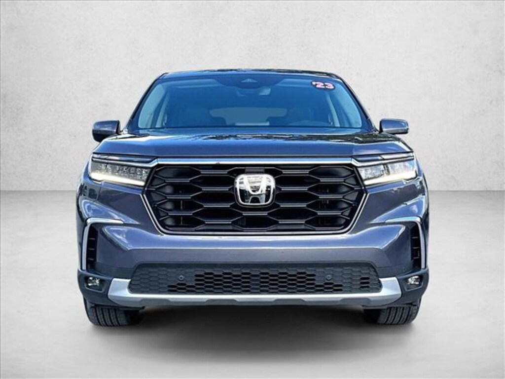 Used 2023 Honda Pilot EX-L 7 Passenger SUV