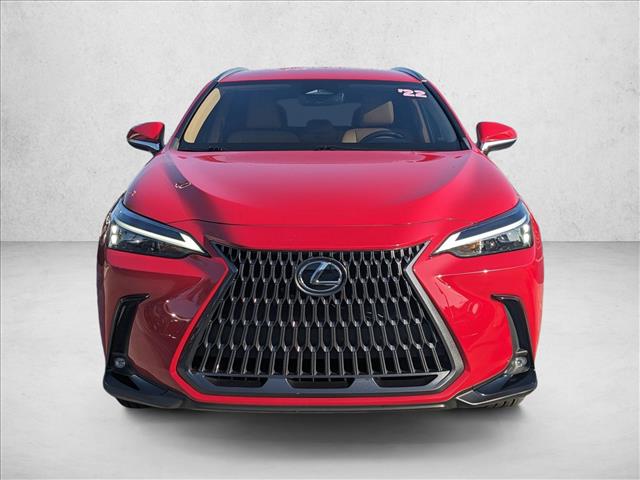 2022 Lexus NX 250 photo 2