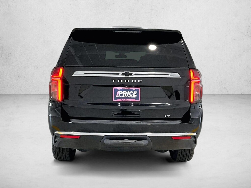 Used 2022 Chevrolet Tahoe LT SUV