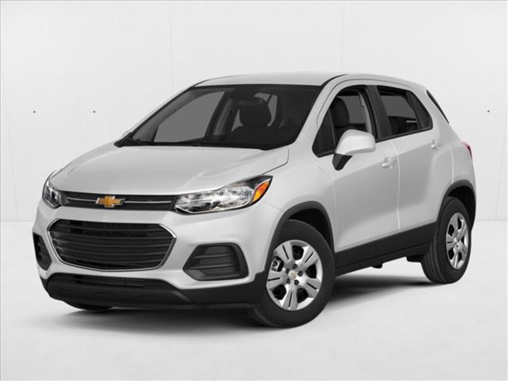 Used 2017 Chevrolet Trax LS SUV