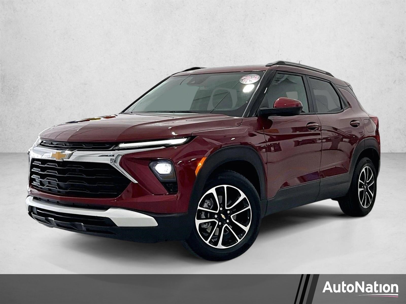 2024 Chevrolet Trailblazer 2024 Chevrolet Trailblazer LT Sport Utility