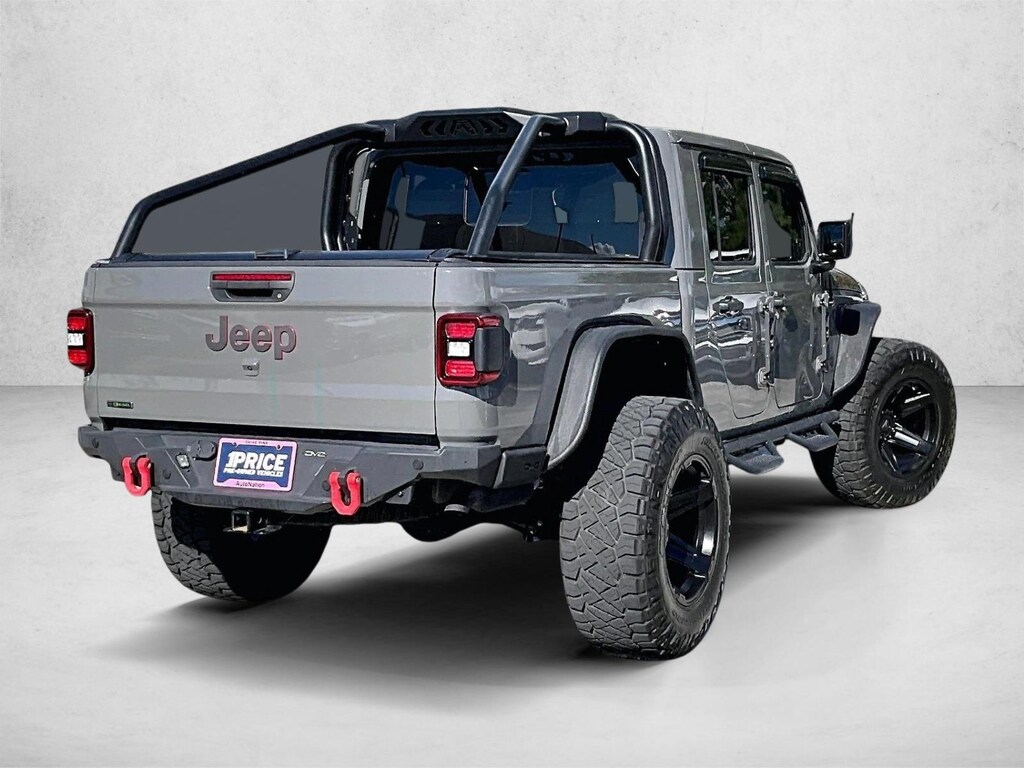 Used 2022 Jeep Gladiator Rubicon Truck Crew Cab