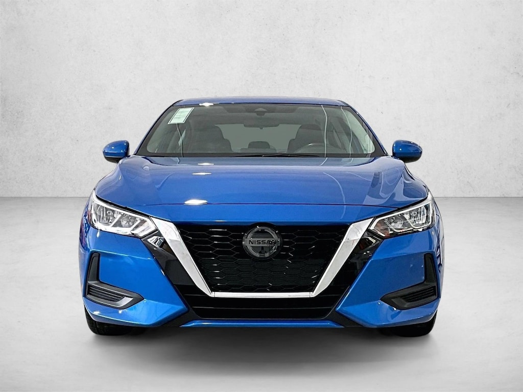 Used 2023 Nissan Sentra SV Sedan