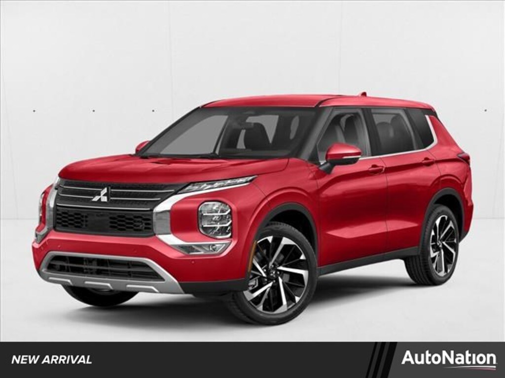 Used 2023 Mitsubishi Outlander SE SUV