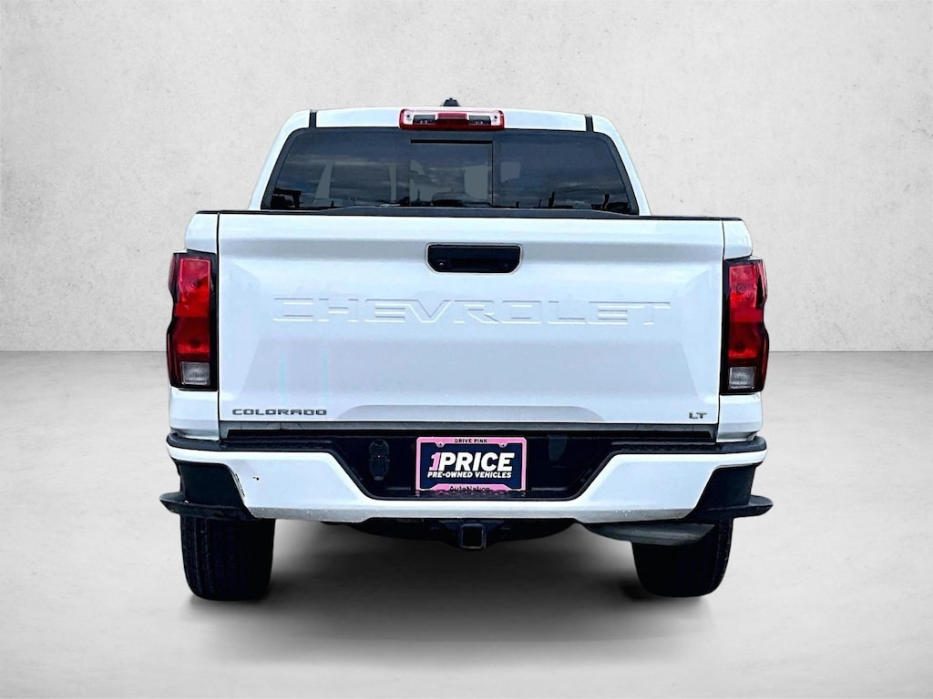 Used 2023 Chevrolet Colorado 2WD LT Truck Crew Cab