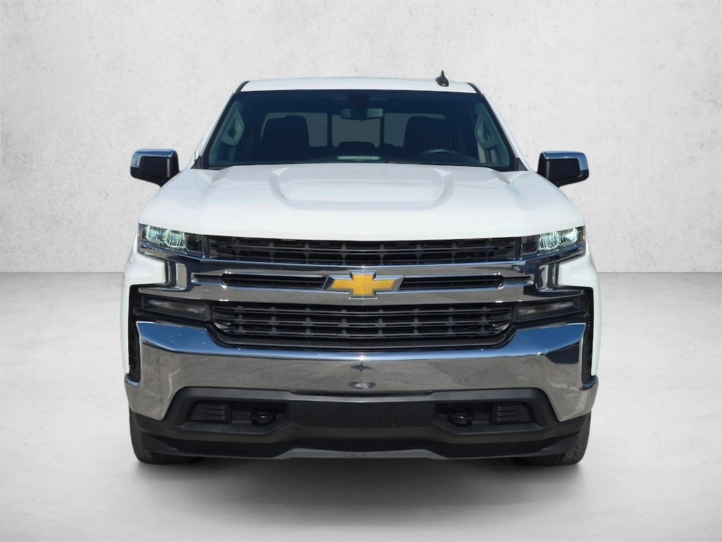 Used 2020 Chevrolet Silverado 1500 LT Truck Crew Cab