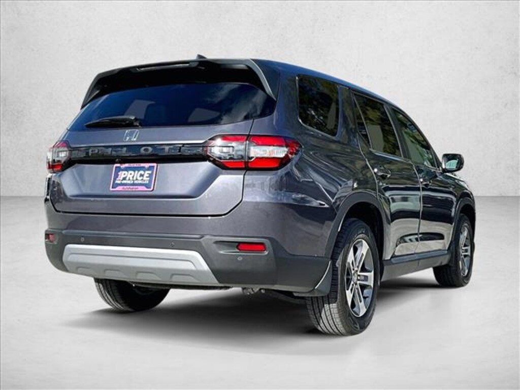 Used 2023 Honda Pilot EX-L 7 Passenger SUV