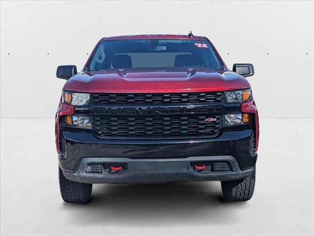 2022 Chevrolet Silverado 1500 Custom Trail Boss photo 2
