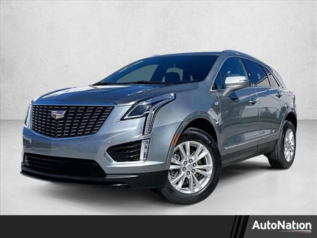 Used 2023 CADILLAC XT5 FWD Luxury SUV