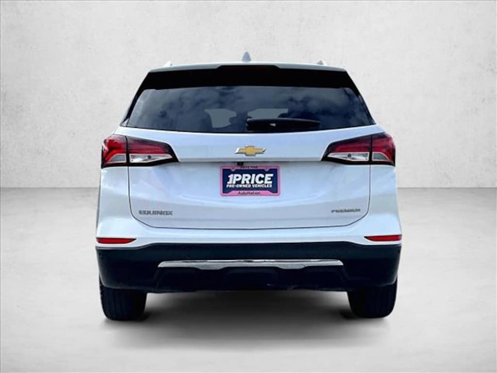 Certified 2024 Chevrolet Equinox Premier SUV