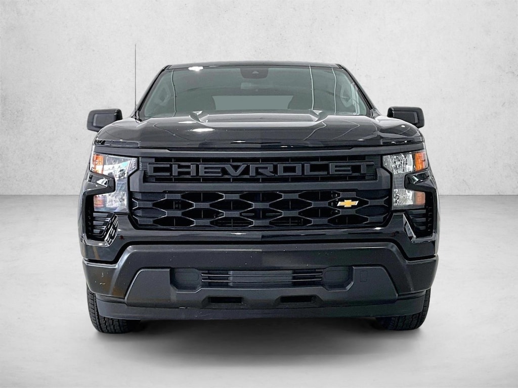 Used 2023 Chevrolet Silverado 1500 Work Truck Truck Crew Cab