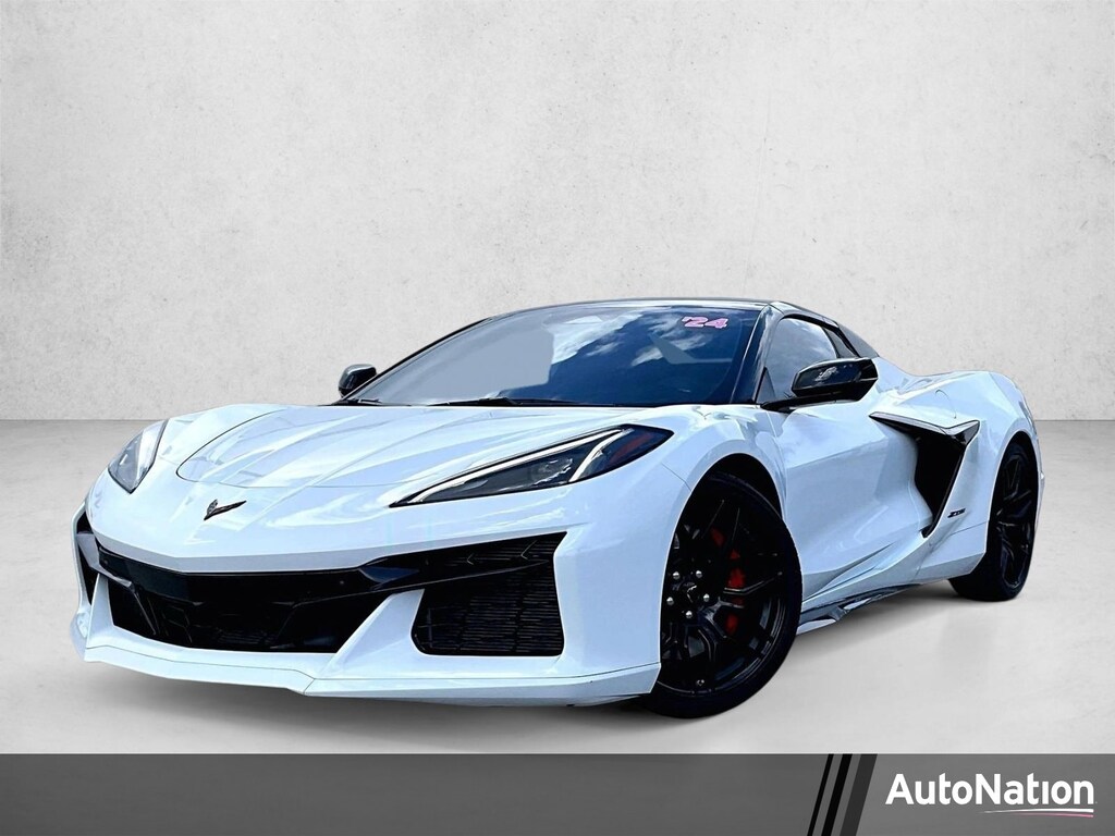 Used 2024 Chevrolet Corvette Stingray 2LZ Convertible