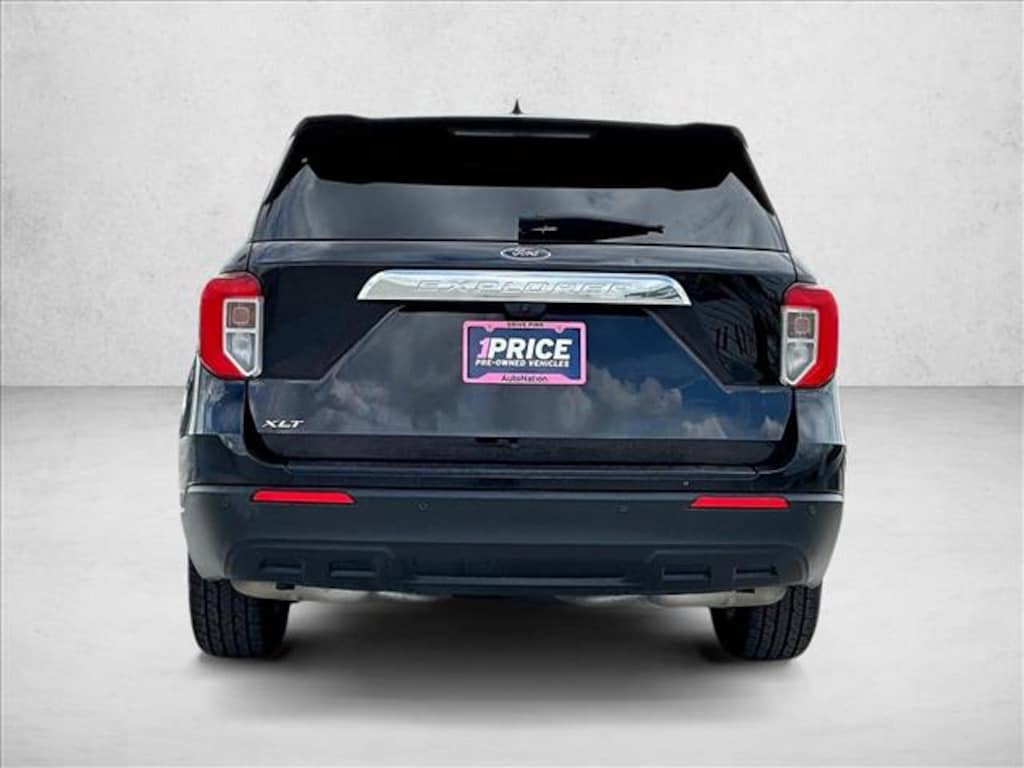 Used 2023 Ford Explorer XLT SUV