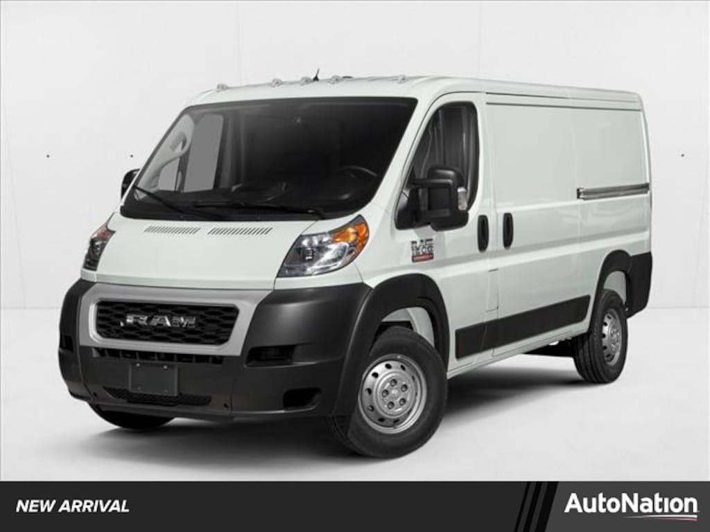Used 2020 Ram ProMaster 1500 Van Cargo Van