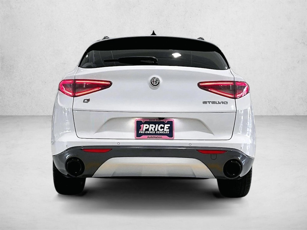 Used 2024 Alfa Romeo Stelvio Ti SUV