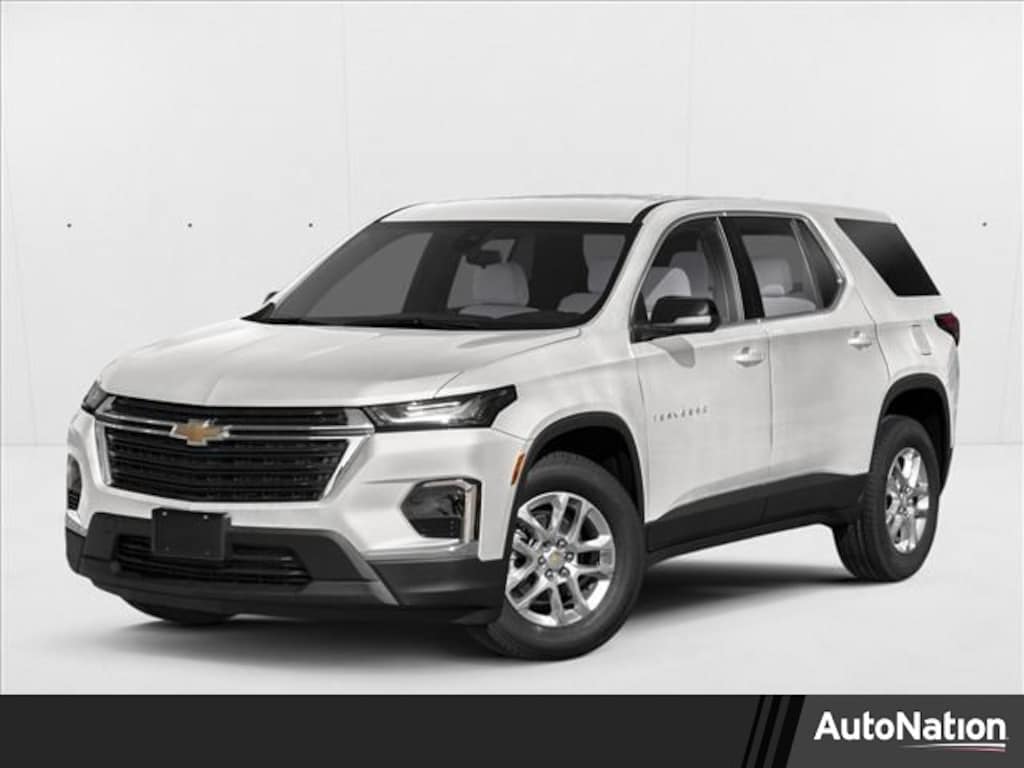 Used 2023 Chevrolet Traverse LT Leather SUV