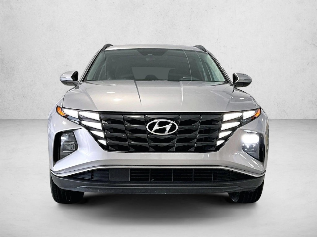 Used 2022 Hyundai Tucson SEL SUV