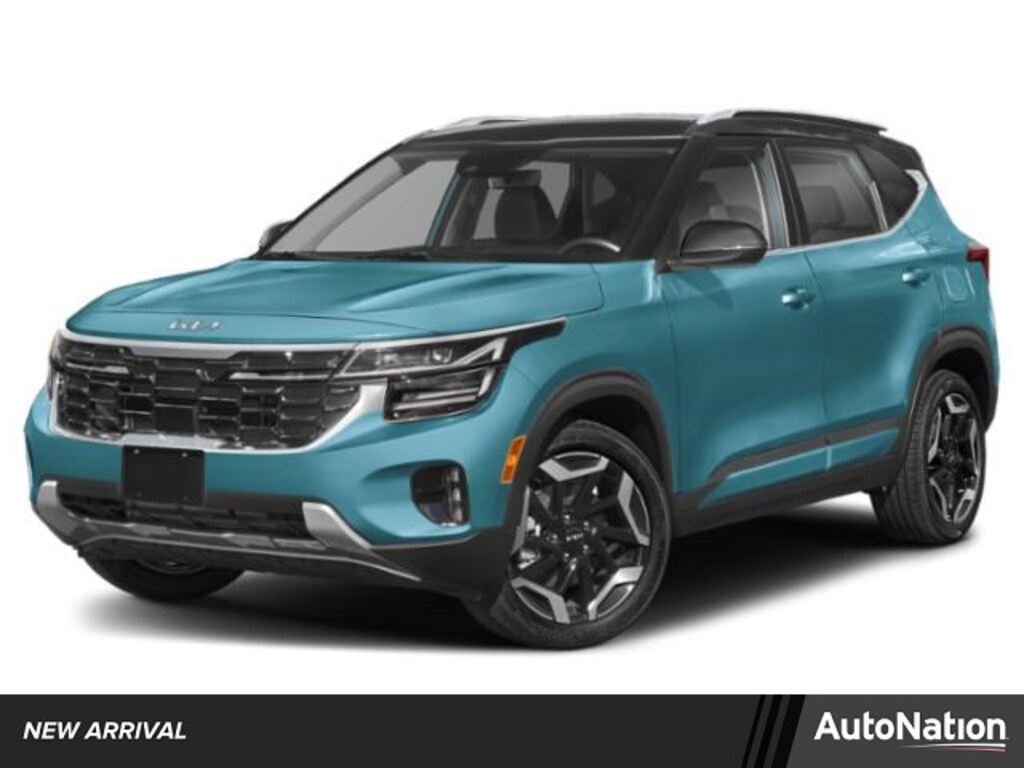 Used 2025 Kia Seltos SX SUV