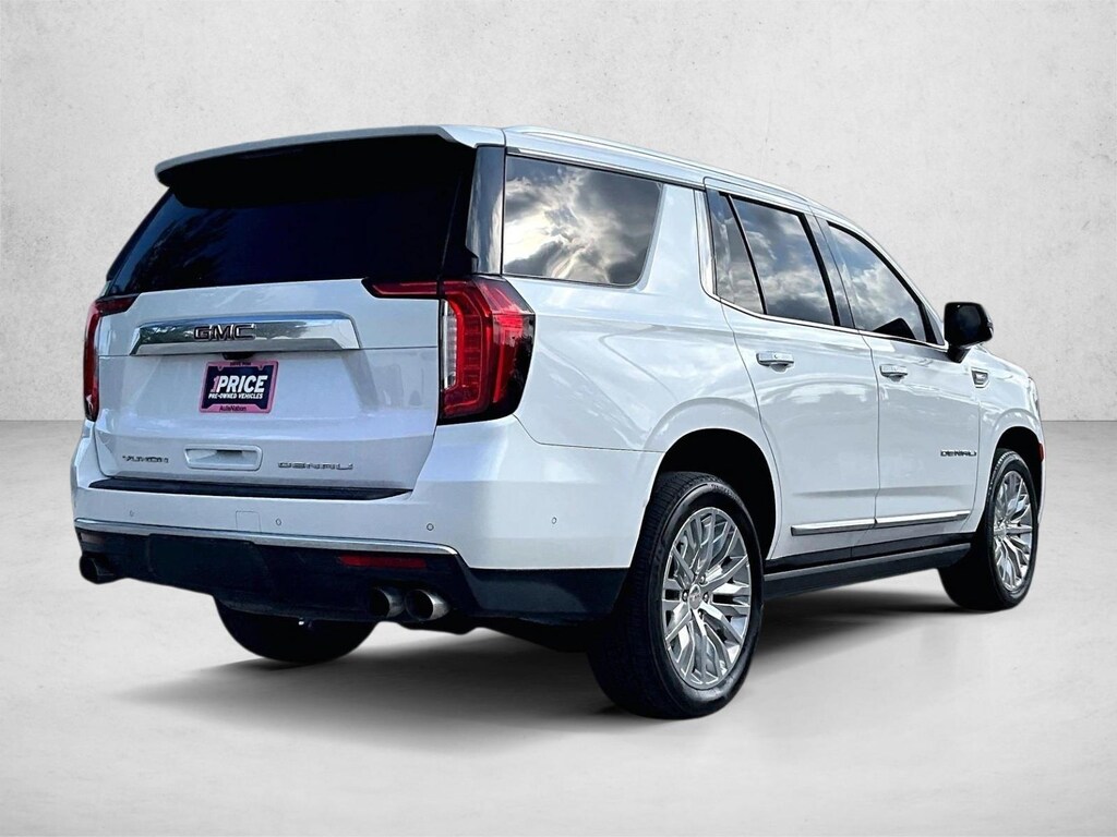 Used 2023 GMC Yukon Denali SUV