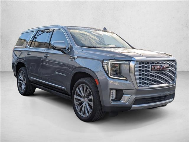 2021 Gmc Yukon Denali photo 3