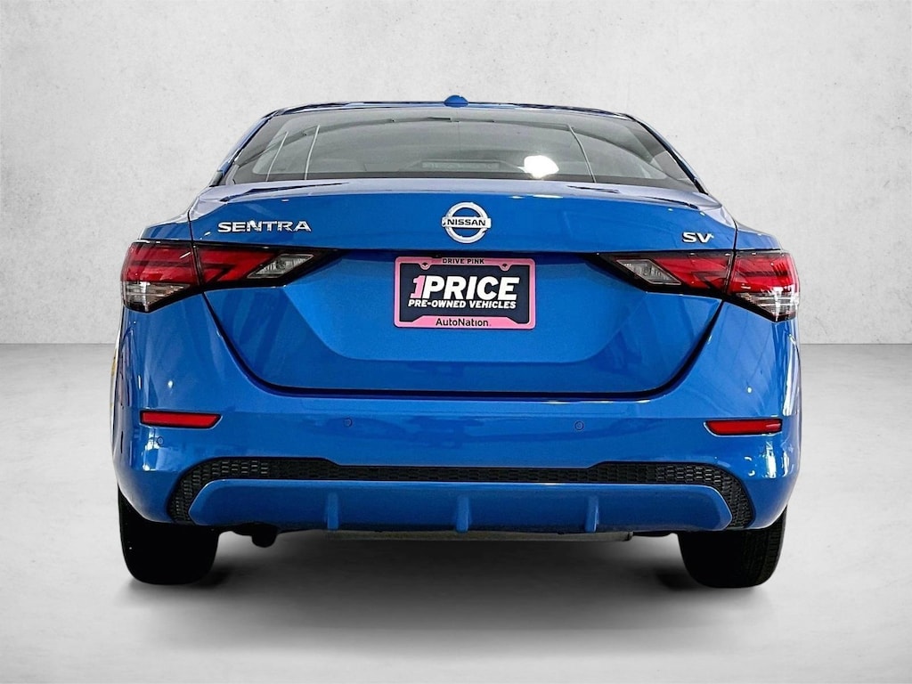 Used 2023 Nissan Sentra SV Sedan