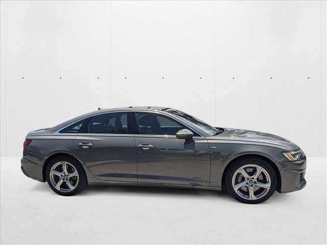 2024 Audi A6 Quattro Premium Plus photo 4