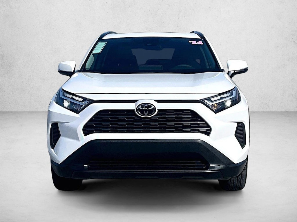 Used 2024 Toyota RAV4 XLE SUV
