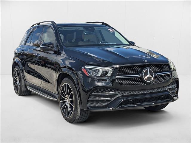 2021 Mercedes Benz GLE 350 photo 3