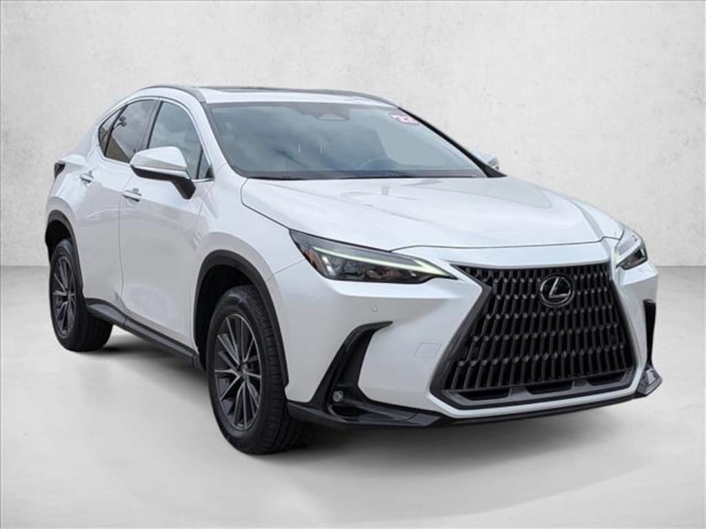 Used 2022 Lexus NX 350 NX 350 Premium SUV