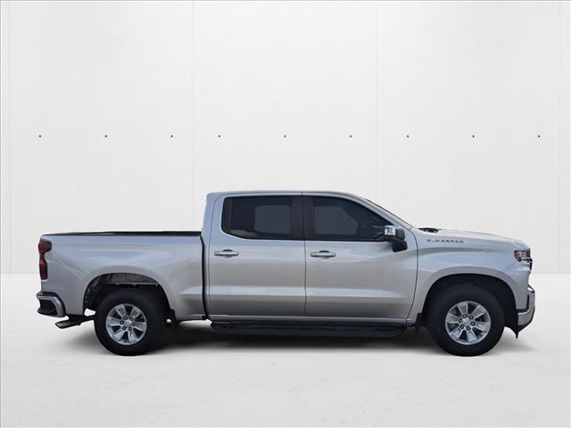 2021 Chevrolet Silverado 1500 LT photo 4