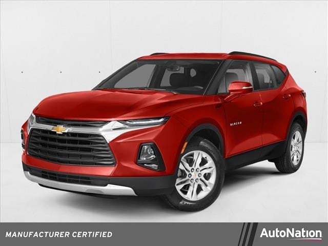 2022 Chevrolet Blazer