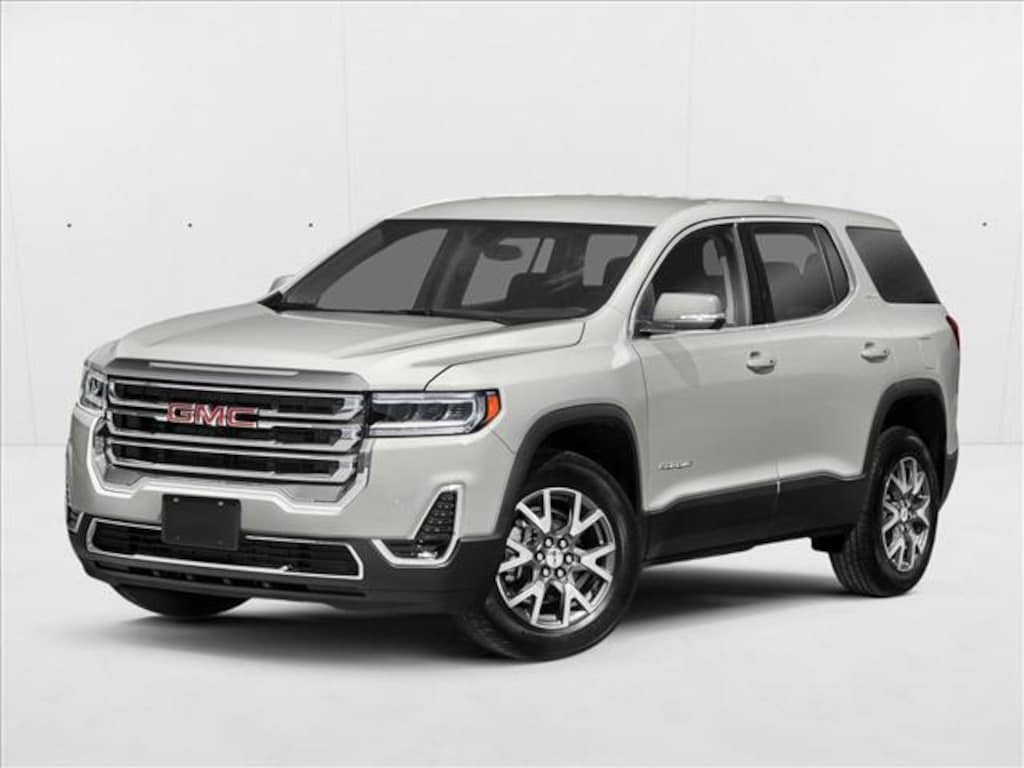 Used 2020 GMC Acadia SLT SUV