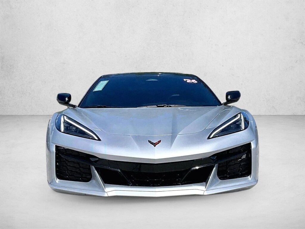 Used 2026 Chevrolet Corvette E-Ray 1LZ Convertible