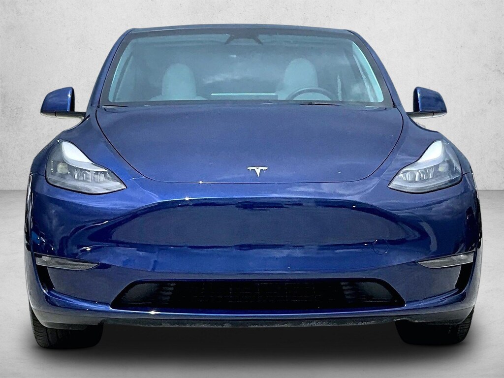 Used 2024 Tesla Model Y Long Range SUV