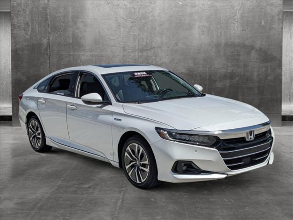 Used Honda Accord Hybrid For Sale Jacksonville, FL 1HGCV3F5XNA009441