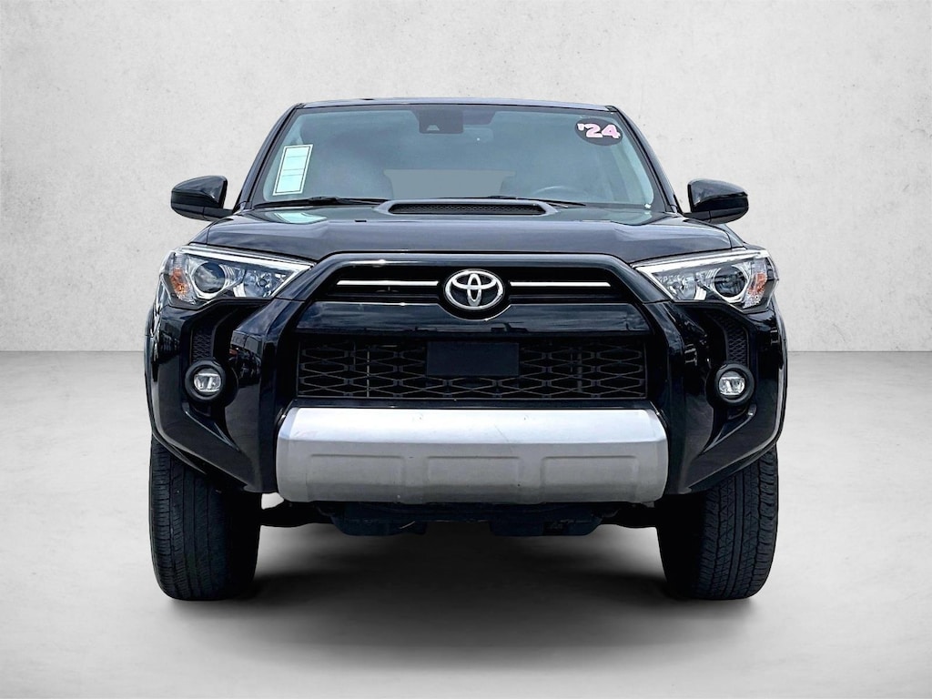 Used 2024 Toyota 4Runner TRD Off Road SUV