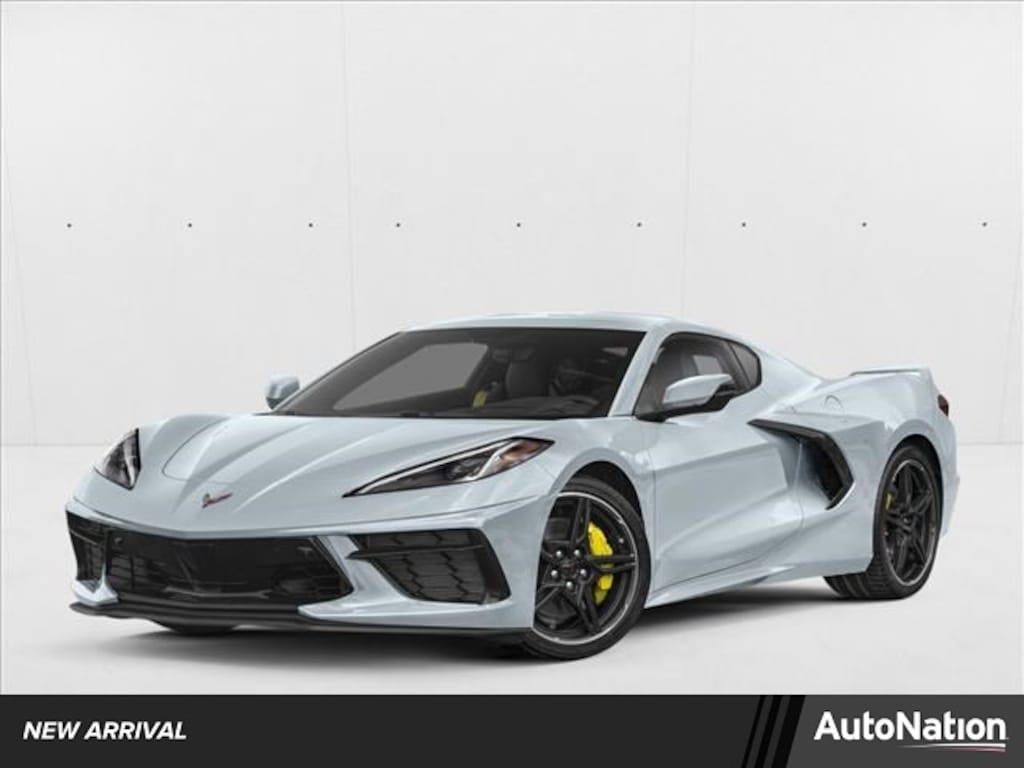 Used 2024 Chevrolet Corvette Stingray 2LT Coupe