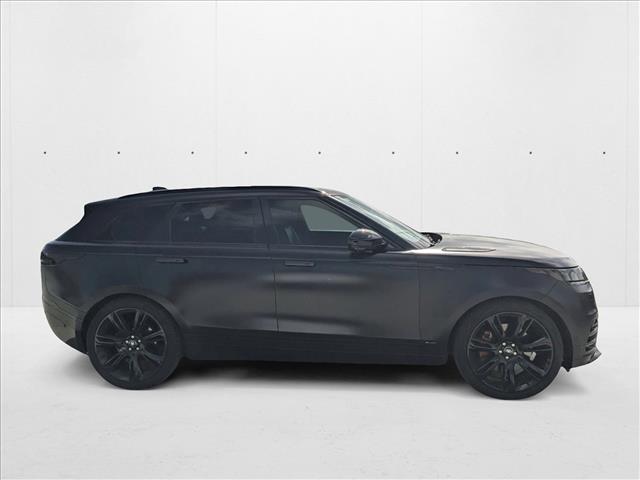 2021 Land Rover Range Rover Velar R-Dynamic HSE photo 4
