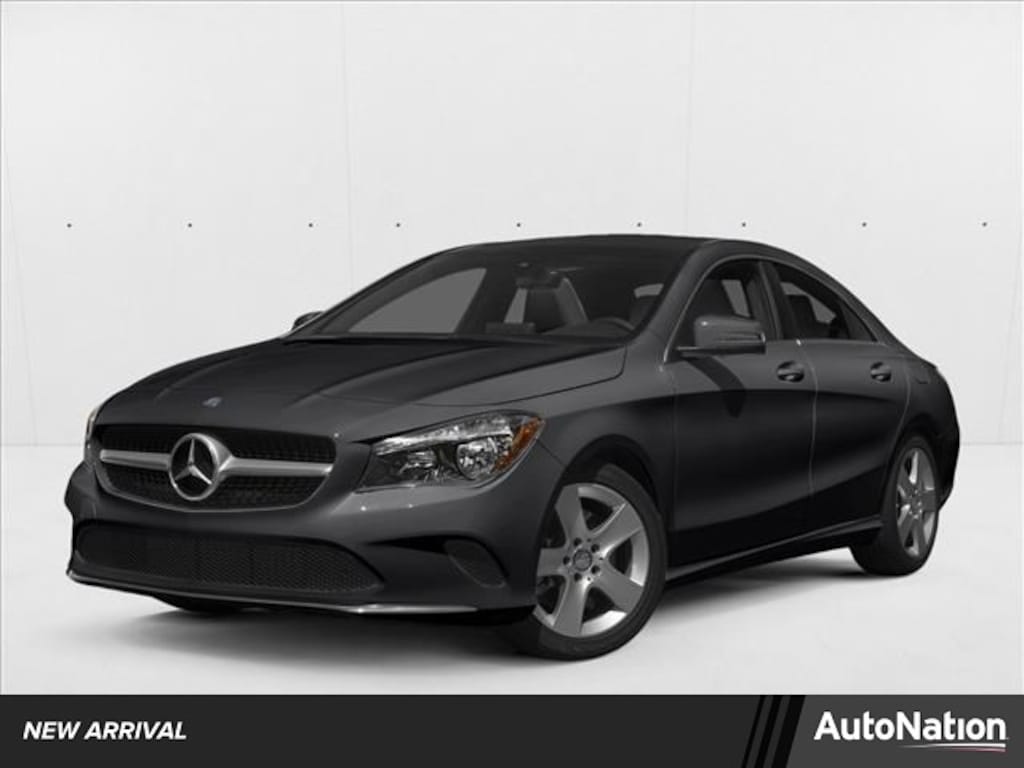 Used 2018 Mercedes-Benz CLA 250 CLA 250 Coupe