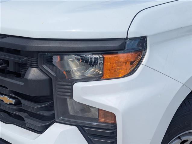 2022 Chevrolet Silverado 1500 Work Truck photo 2