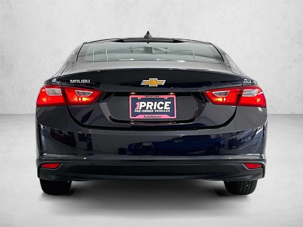Used 2022 Chevrolet Malibu LS Sedan