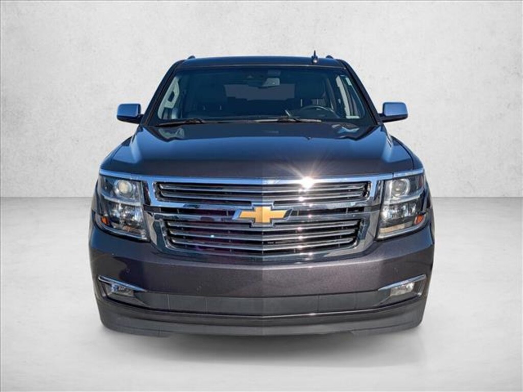 Used 2018 Chevrolet Suburban Premier SUV