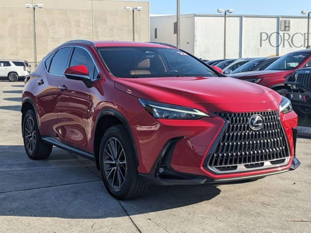 Used 2022 Lexus NX 250 NX 250 SUV