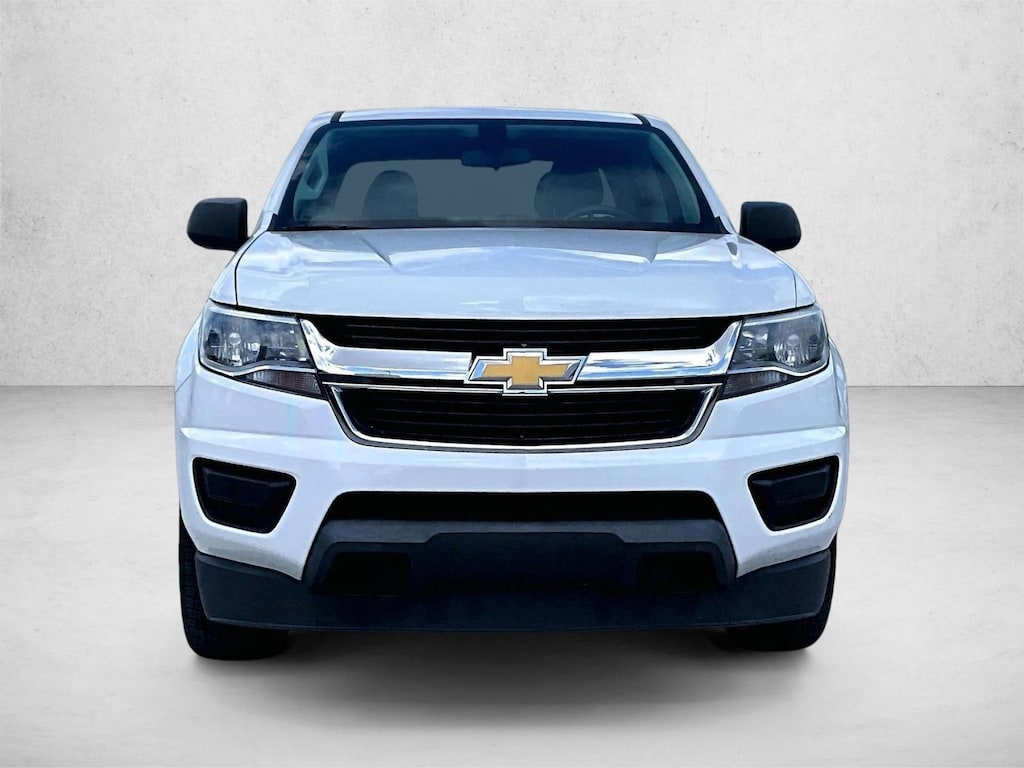 Used 2019 Chevrolet Colorado 2WD Work Truck Truck Crew Cab