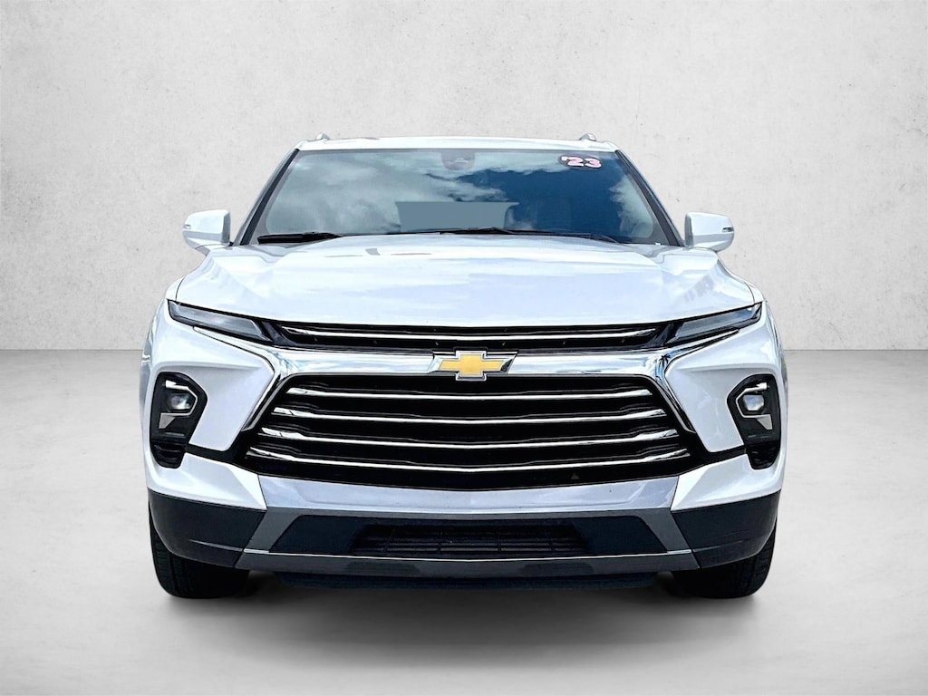 Used 2023 Chevrolet Blazer Premier SUV