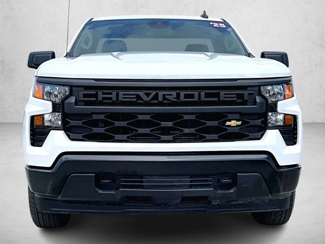 2025 Chevrolet Silverado 1500 Work Truck photo 3