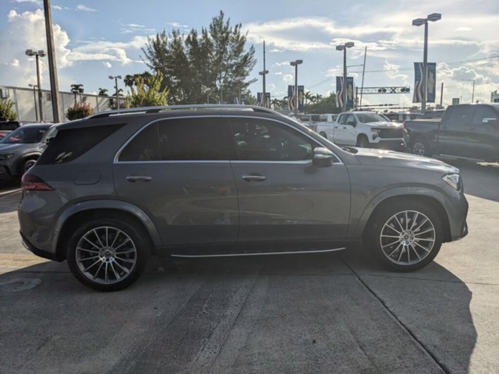 Used 2024 Mercedes-Benz