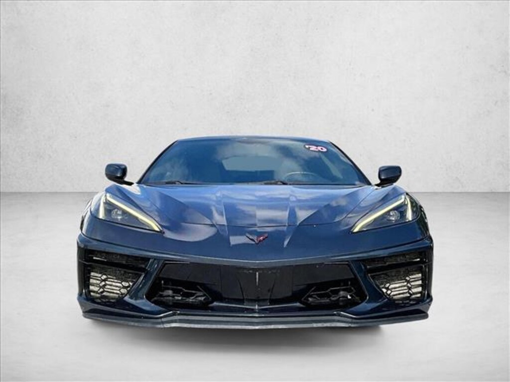 Used 2020 Chevrolet Corvette 1LT Coupe