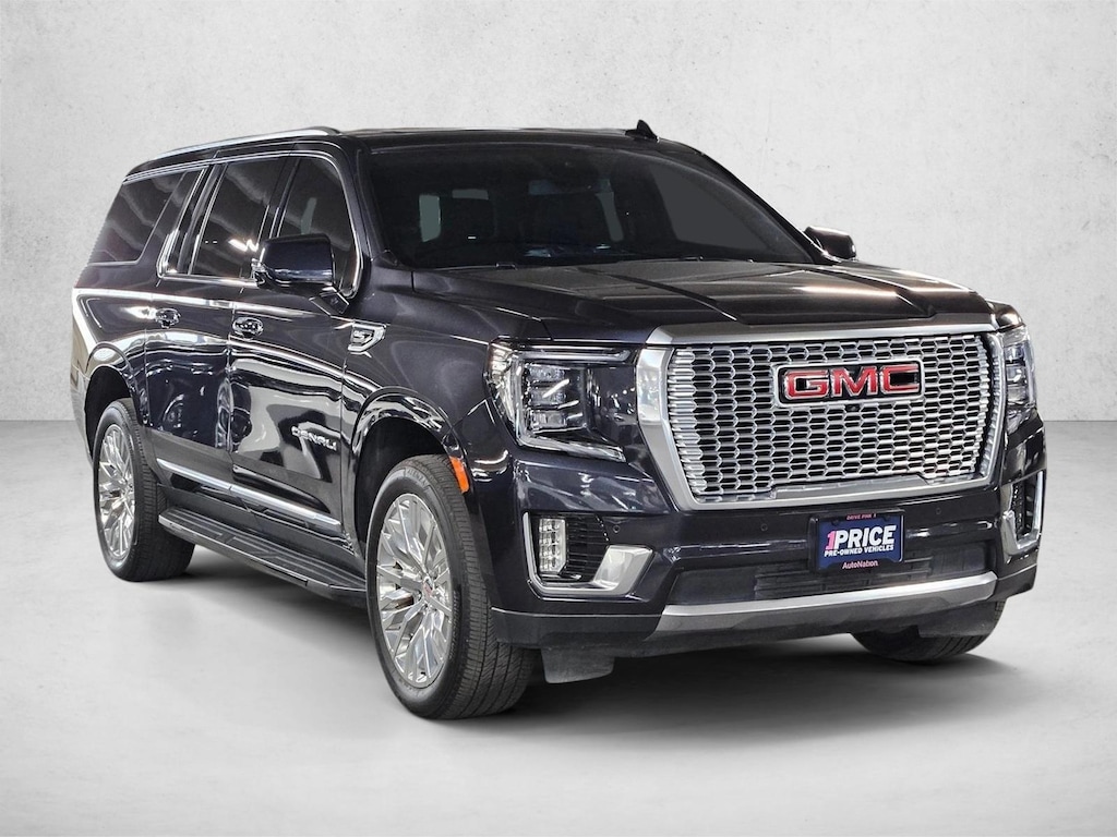 Used 2023 GMC Yukon XL Denali SUV