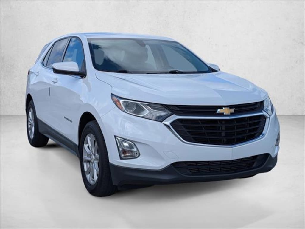 Used 2018 Chevrolet Equinox LT SUV